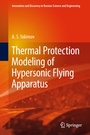 Cover: Thermal Protection Modeling of Hypersonic Flying Apparatus - Springer