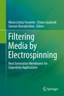 Cover: Filtering Media by Electrospinning - Springer
