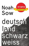 Cover: Deutschland Schwarz Wei&szlig; - BoD - Books on Demand
