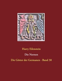 Abbildung von: Die Nornen - BoD - Books on Demand