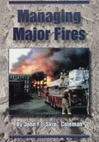 Abbildung von: Managing Major Fires - Fire Engineering Books
