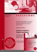 Cover: Handeln erm&ouml;glichen - Tr&auml;gheit &uuml;berwinden + Chronischer Schmerz - Schulz-Kirchner