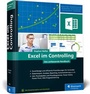 Cover: Excel im Controlling - Rheinwerk