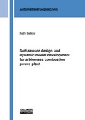 Cover: Soft-sensor design and dynamic model development for a biomass combustion power plant - Shaker
