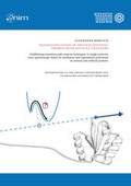 Cover: Transition paths of protein-folding probed with optical tweezers - Shaker