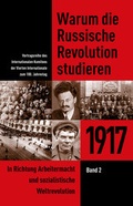 Cover: Warum die Russische Revolution studieren: 1917 - MEHRING Verlag
