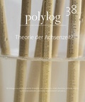 Cover: Theorie der Achsenzeit? - Wiener Gesellschaft f. interkulturelle Philosophie