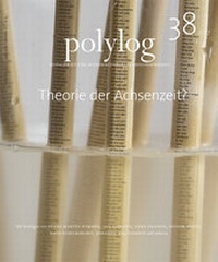 Enlarge image Cover: Theorie der Achsenzeit? - Wiener Gesellschaft f. interkulturelle Philosophie
