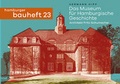 Cover: Das Museum f&uuml;r Hamburgische Geschichte. Architekt: Fritz Schumacher - Schaff-Verlag