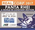 Cover: Panta Rhei - A World in Constant Motion - CORP - COnsulting Research Projects