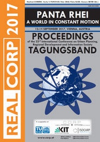Enlarge image Cover: Panta Rhei - A World in Constant Motion - CORP - COnsulting Research Projects