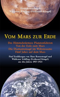 Abbildung von: Vom Mars zur Erde - Reeken, Dieter von