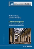 Cover: Cine de investigaci&oacute;n - Akademische Verlagsgemeinschaft M&uuml;nchen