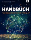 Cover: HANDBUCH - THE REISS MOTIVATION PROFILE&reg; - Werdewelt Verlags- und Medienhaus