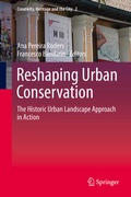 Cover: Reshaping Urban Conservation - Springer