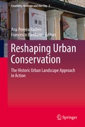 Cover: Reshaping Urban Conservation - Springer