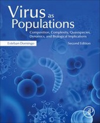 Enlarge image Cover: Virus as Populations - Academic Press