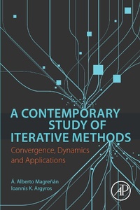 Enlarge image Cover: A Contemporary Study of Iterative Methods - Academic Press