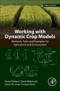 Cover: Working with Dynamic Crop Models - Academic Press