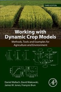 Enlarge image Cover: Working with Dynamic Crop Models - Academic Press