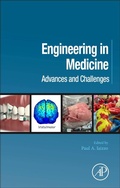 Cover: Engineering in Medicine - Academic Press