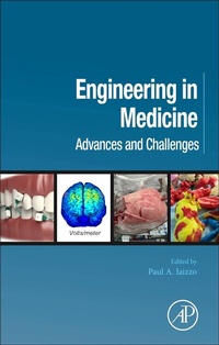 Enlarge image Cover: Engineering in Medicine - Academic Press