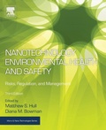 Cover: Nanotechnology Environmental Health and Safety - Elsevier