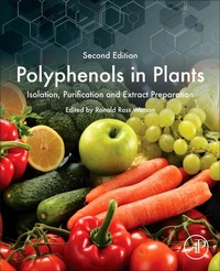 Enlarge image Cover: Polyphenols in Plants - Academic Press