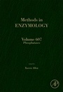 Cover: Phosphatases: Volume 607 - Academic Press