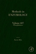 Cover: Phosphatases: Volume 607 - Academic Press