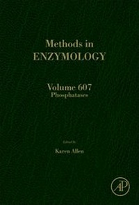 Enlarge image Cover: Phosphatases: Volume 607 - Academic Press