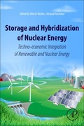 Cover: Storage and Hybridization of Nuclear Energy - Academic Press