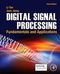 Cover: Digital Signal Processing - Academic Press