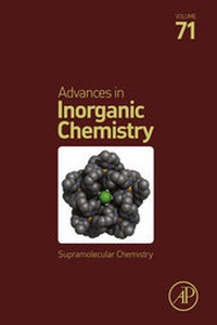 Abbildung von: Supramolecular Chemistry - Academic Press