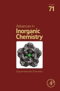 Cover: Supramolecular Chemistry - Academic Press