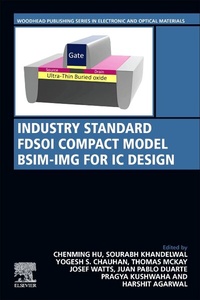 Abbildung von: Industry Standard FDSOI Compact Model BSIM-IMG for IC Design - Woodhead Publishing Ltd