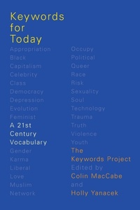 Abbildung von: Keywords for Today - Oxford University Press Inc