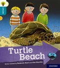 Cover: Oxford Reading Tree Explore with Biff, Chip and Kipper: Oxford Level 9: Turtle Beach - Oxford University Press