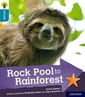 Cover: Oxford Reading Tree Explore with Biff, Chip and Kipper: Oxford Level 9: Rock Pool to Rainforest - Oxford University Press
