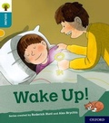 Cover: Oxford Reading Tree Explore with Biff, Chip and Kipper: Oxford Level 9: Wake Up! - Oxford University Press