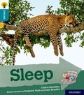 Cover: Oxford Reading Tree Explore with Biff, Chip and Kipper: Oxford Level 9: Sleep - Oxford University Press