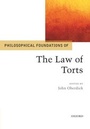 Bild: Philosophical Foundations of the Law of Torts - Oxford University Press