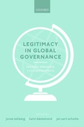 Cover: Legitimacy in Global Governance - Oxford University Press