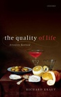 Cover: The Quality of Life - Oxford University Press