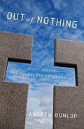 Cover: Out of Nothing - SCM Press