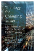 Cover: Theology for Changing Times - SCM Press