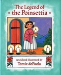 Cover: The Legend of the Poinsettia - G. P. Putnam's Sons