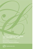 Cover: A Practitioner's Guide to The City Code on Takeovers and Mergers 2018/2019 - Sweet & Maxwell