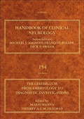 Cover: The Cerebellum: From Embryology to Diagnostic Investigations: Volume 154 - Elsevier