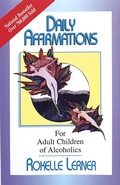 Cover: Daily Affirmations for Adult Children of Alcoholics - Health Communications